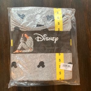 Disney Mickey 2pc Pajama Set, Small